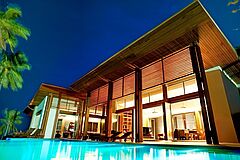 W Retreat Koh Samui Nacht Nacht W Retreat Koh Samui