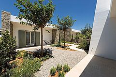 Paros Villa N° 2 A Gästehaus Gästehaus Paros Villa N° 2 A
