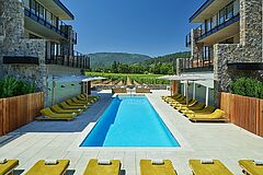 Las Alcobas Napa Valley Pool Pool Las Alcobas Napa Valley