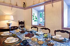 Villa N° 1 Speiseraum Speiseraum Villa N° 1