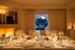 Borgo Egnazia Food Food Borgo Egnazia
