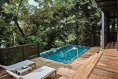 The Ritz-Carlton Langkawi Rainforest Villa Rainforest Villa The Ritz-Carlton Langkawi