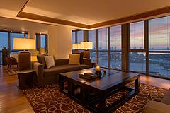 The Setai Grand Suite Grand Suite The Setai
