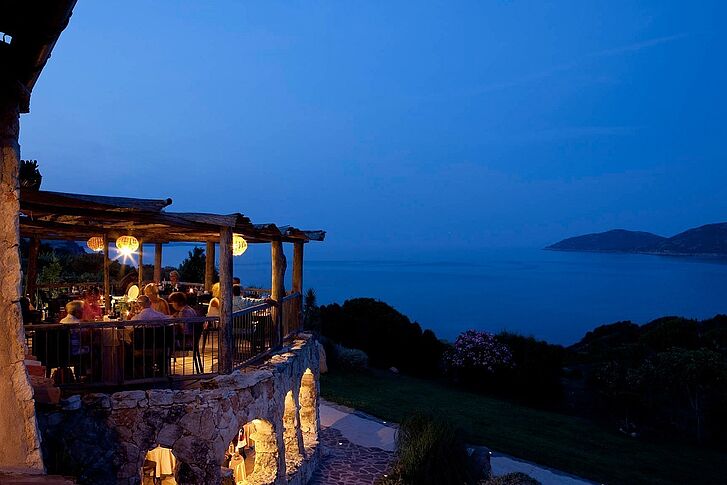 Korsika U Capu Biancu by Night By Night Korsika U Capu Biancu