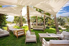 St. Barthelemy Le Toiny Garten Garten St. Barthelemy Le Toiny