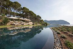 Pleta de Mar Infinity Pool Infinity Pool Pleta de Mar