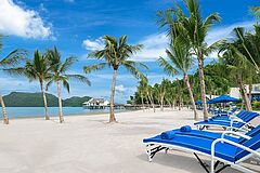 The St. Regis Langkawi Strand Strand The St. Regis Langkawi