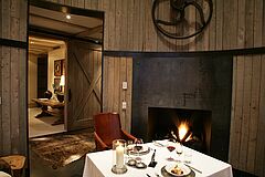 The Farm at Cape Kidnappers Dinner Dinner The Farm at Cape Kidnappers