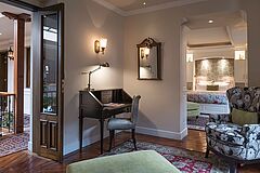 Villa Colonna San Francisco Suite San Francisco Suite Villa Colonna