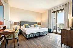 Rocco Forte Verdura Resort Villa Topazio Schlafzimmer 3 Schlafzimmer 3 Rocco Forte Verdura Resort Villa Topazio