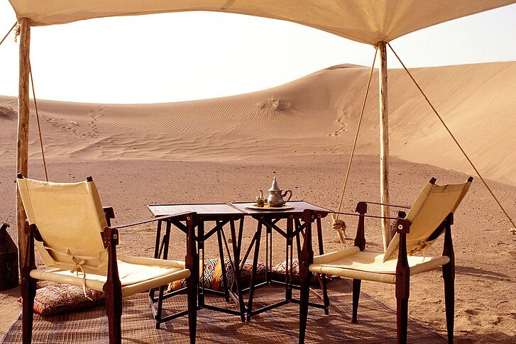 Dar Ahlam Desert Desert Dar Ahlam