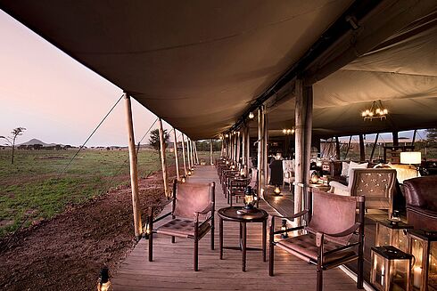 Serengeti -  One Nature Nyaruswiga