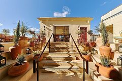 The NoMad Hotel Los Angeles Rooftop Rooftop The NoMad Hotel Los Angeles