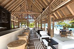 Como Cocoa Island Faru Bar Faru Bar Como Cocoa Island