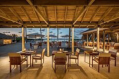 COMO Parrot Cay Lotus Restaurant Lotus Restaurant COMO Parrot Cay