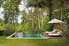 Uma Ubud - Pool Suite Pool Suite - Uma Ubud