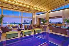 Luxury Collection Hotel Paracas Lounge Lounge Luxury Collection Hotel Paracas