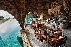 Wild Coast Tented Lodge Sri Lanka Pool Pool Wild Coast Tented Lodge Sri Lanka
