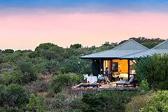 Kwandwe Ecca Lodge Ausblick Ausblick Kwandwe Ecca Lodge