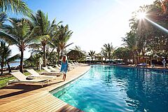 LUX Grand Gaube Banyan Pool Banyan Pool LUX Grand Gaube