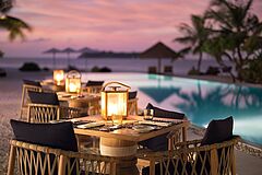 Como Cocoa Island Food Food Como Cocoa Island