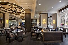 Mandarin Oriental London Dinner by Heston Blumenthal Dinner by Heston Blumenthal Mandarin Oriental London