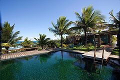 Txai Resort Shamash Spa Pool Shamash Spa Pool Txai Resort