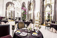 Hotel D'angleterre Kopenhagen Frühstücksraum Frühstücksraum Hotel D'angleterre Kopenhagen