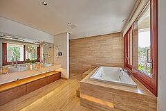 Cap Vermell Grand Hotel Mallorca - Luxury Villa Badezimmer Badezimmer Cap Vermell Grand Hotel Mallorca - Luxury Villa