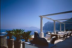 Italien Capri JK Place Lounge Lounge Italien Capri JK Place