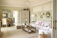Wohnraum St. Barthelemy Le Toiny St. Barthelemy Le Toiny Wohnraum