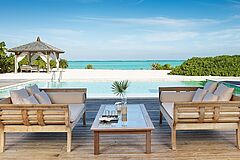 COMO Parrot Cay COMO Villa Pool Deck COMO Villa Pool Deck COMO Parrot Cay