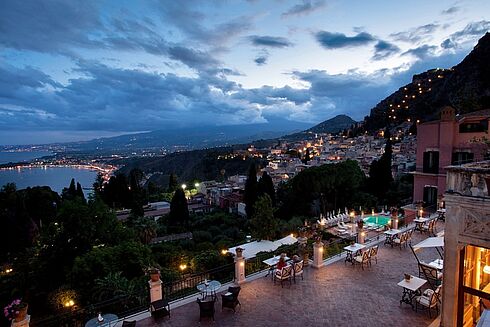 Sizilien -  Grand Hotel Timeo, a Belmond Hotel, Taormina