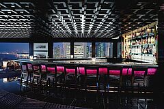 Mandarin Oriental Hong Kong - Bar Bar - Mandarin Oriental Hong Kong