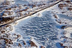 Fogo Island Inn Eiswueste Eiswueste Fogo Island Inn