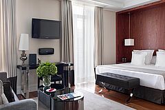Spanien Hotel Único Madrid Ambiente Ambiente Spanien Hotel Único Madrid