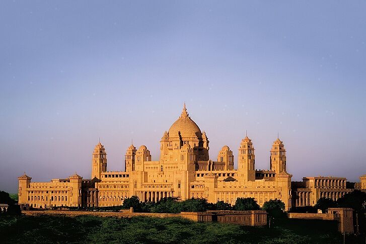 Umaid Bhawan Palace, Jodhpur Exterior Exterior Umaid Bhawan Palace, Jodhpur