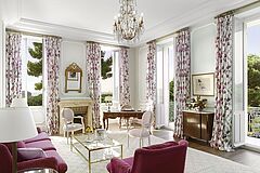 Hotel du Cap-Eden-Roc Suite Suite Hotel du Cap-Eden-Roc