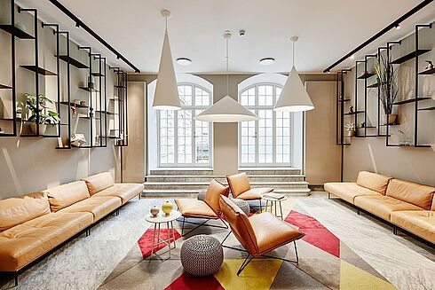 Kopenhagen -  Nobis Hotel Copenhagen