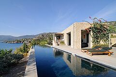 Villa N° 2 Peloponnes Sundeck Sundeck Villa N° 2 Peloponnes
