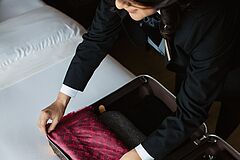 St. Regis Mexiko City Butler Butler St. Regis Mexiko City