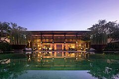 Soori Bali Außenfasade