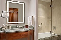 Rosewood Inn of the Anasazi Badezimmer Badezimmer Rosewood Inn of the Anasazi