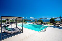 Chalkidiki Villa N° 2 Pool Pool Chalkidiki Villa N° 2