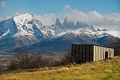 Awasi Patagonia Landschaft Landschaft Awasi Patagonia