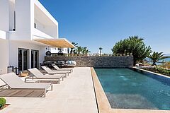 Paros Villa N° 2 B Pool 2 Pool 2 Paros Villa N° 2 B
