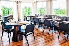 MV Aria Dinner Room Dinner Room MV Aria