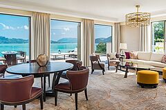 The St. Regis Langkawi Interieur Interieur The St. Regis Langkawi