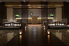 Rosewood Beijing Spa Entrance Spa Entrance Rosewood Beijing
