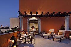 Rosewood San Miguel de Allende Terrasse Terrasse 2 Rosewood San Miguel de Allende